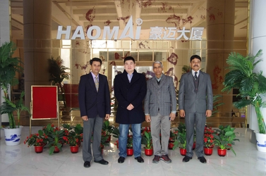 HAOMAI ELECTRIC TEST EQUIPMENT CO.,LTD