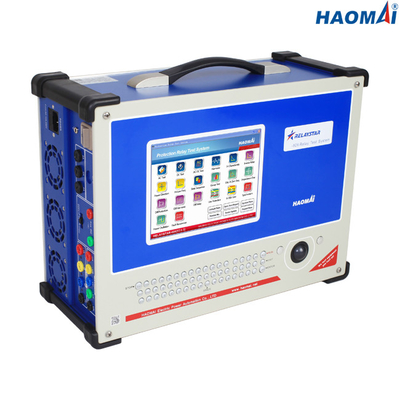 ISO9001 Multimode 3 Phase Secondary Injection Kit For Relay Testing 18kg