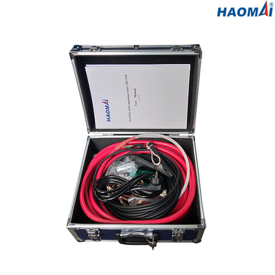 Automatic Insulation Power Factor