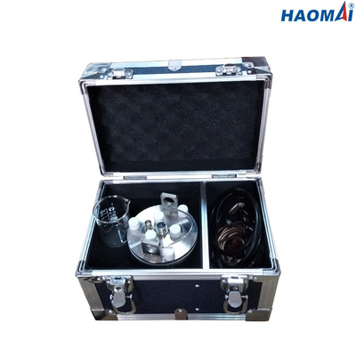 Lightweight Transformer Oil BDV Test Kit , 600V Oil Tan Delta And Resistivity Tester