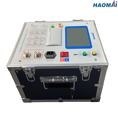 50.27 Lb Tan Delta Power Transformer Test Set Kit 12kV Multiphase