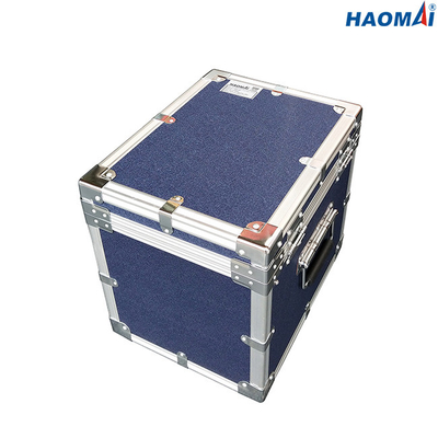 50.27 Lb Tan Delta Power Transformer Test Set Kit 12kV Multiphase