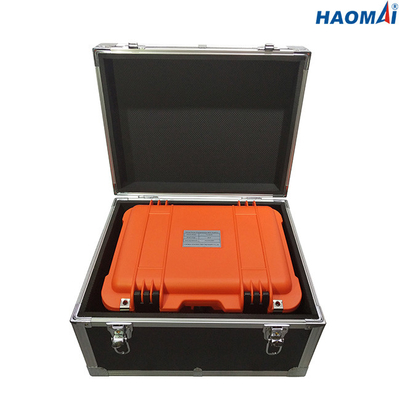 HAOMAI 30kV VLF HV Cable Testing Equipment 0.05Hz AC 220V/120V