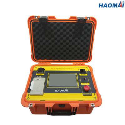 HAOMAI 30kV VLF HV Cable Testing Equipment 0.05Hz AC 220V/120V