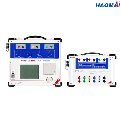 HAOMAI Multiratio Instrument Transformer Test Set 0-180V RMS