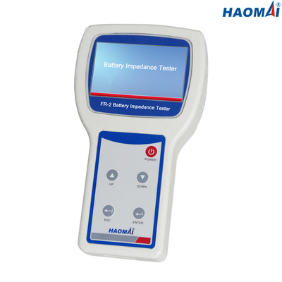 USB Lithium Battery Impedance Tester , Ultraportable Battery Testing Kit