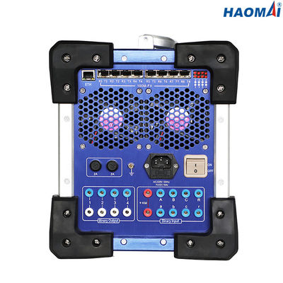 Multimode Ultralight Protection Relay Test Equipment Multipurpose