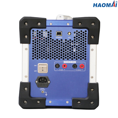 HAOMAI Secondary Injection Test Set 4x300V 6 Phase For Protection Relay