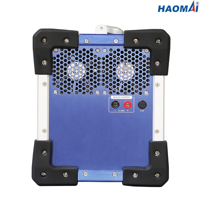 HAOMAI Secondary Injection Test Set 4x300V 6 Phase For Protection Relay