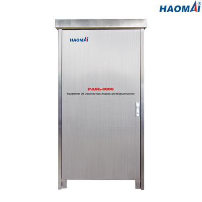 HAOMAI Gas Online DGA Monitoring System Multifunctional RS485