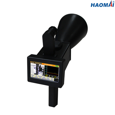 Handheld Ultrasonic Partial Discharge Detector 50/60Hz Visual