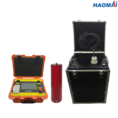 80kV High Voltage HV Cable Testing Equipment 0.1Hz Ultraportable