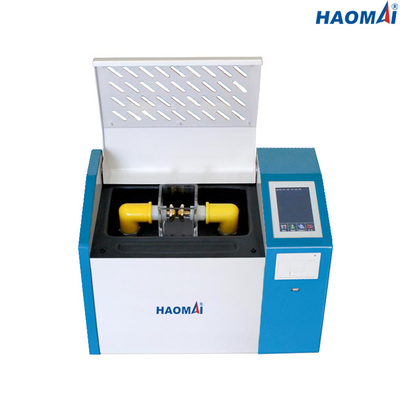 50Hz Multimode Insulating Oil Testing Equipment 80kV Dielectric Breakdown Voltage