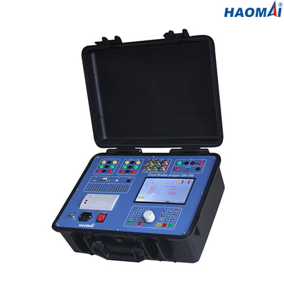 HAOMAI 23.15 Lb Circuit Breaker Testing Equipment Analyzer Electrical