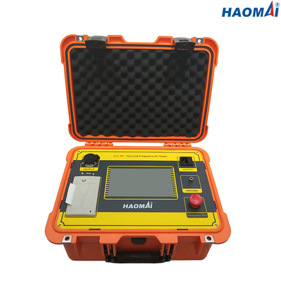 ISO9001 VLF Hipot HV Cable Testing Equipment Tester Multipurpose 50kV