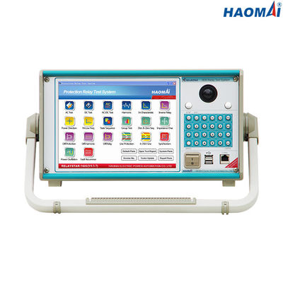 Dual Operation Mode Secondary Injection Test Kit For Protection Relay 40A 150V