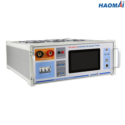 Multipurpose Discharge Battery Testing Equipment System For 110V/220V Battery Bank