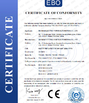 China HAOMAI ELECTRIC TEST EQUIPMENT CO.,LTD certification